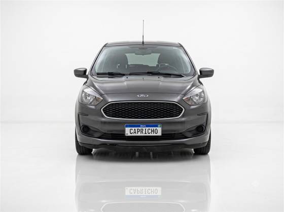 FORD KA 1.0 TI-VCT FLEX SE PLUS MANUAL FORD KA 1.0 TI-VCT FLEX SE PLUS MANUAL